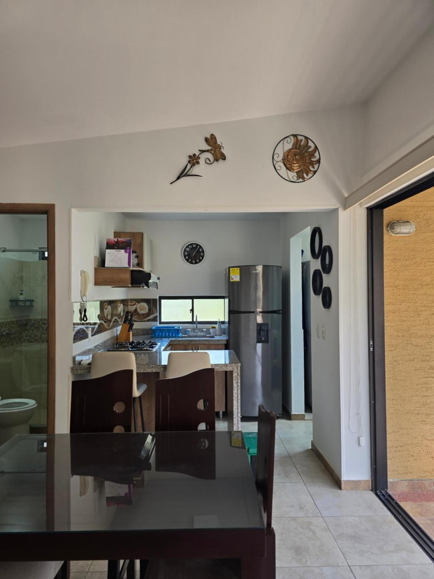 Apartamento Campestre: Rural Retreat Near Armenia and Coffee Park Exterior photo
