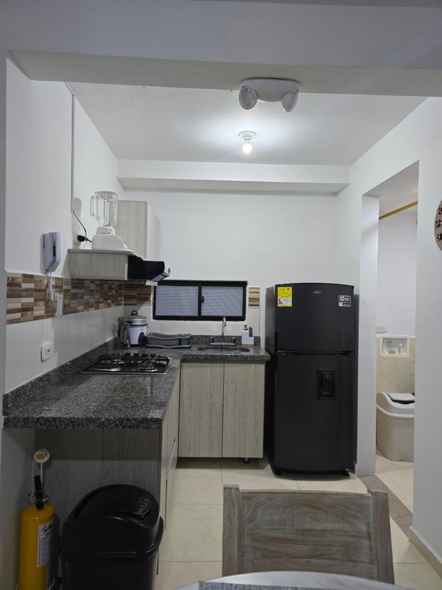 Apartamento Campestre: Rural Retreat Near Armenia and Coffee Park Exterior photo